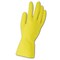 Magid Chemical Resistant Gloves, Yellow, L, 12 PK 620L - alternate 2